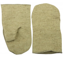 Брезентовые рукавицы, от мех. воздействий, высокопрочные, размер XL