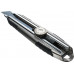 OLFA. Нож, X-design, цельная алюминиевая рукоятка, винтовой фиксатор, 18 мм