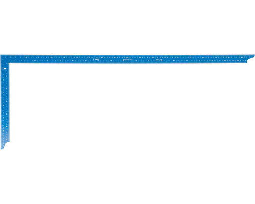 Угольник ЗУБР ″ЭКСПЕРТ″ плотницкий, цельнометаллический, повышенной жесткости с особостойким покрытием, 1000 х 400 мм