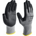 ЗУБР ТОЧНАЯ РАБОТА, размер M, перчатки с полиуретановым покрытием, удобны для точных работ