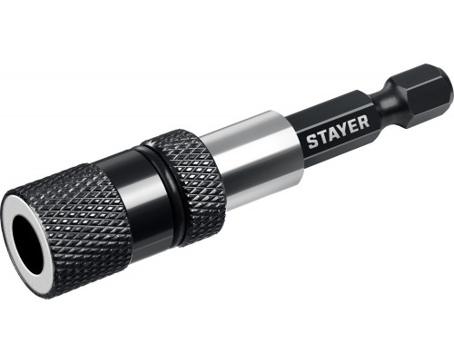 STAYER DC 65, Адаптер с регулировкой глубины вкручивания для ГКЛ (26741)