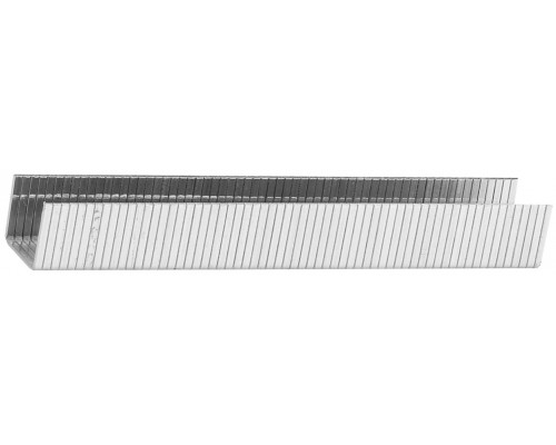 STAYER 6 мм скобы для степлера широкие тип 140, 1000 шт