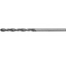 STAYER PROFI 1.6х43мм, Сверло по металлу HSS-R, быстрорежущая сталь М2(S6-5-2)