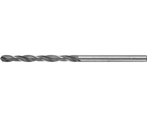 STAYER PROFI 1.6х43мм, Сверло по металлу HSS-R, быстрорежущая сталь М2(S6-5-2)