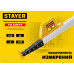 STAYER Telemetr, 5 м, телескопическая линейка, Professional (3420-05)