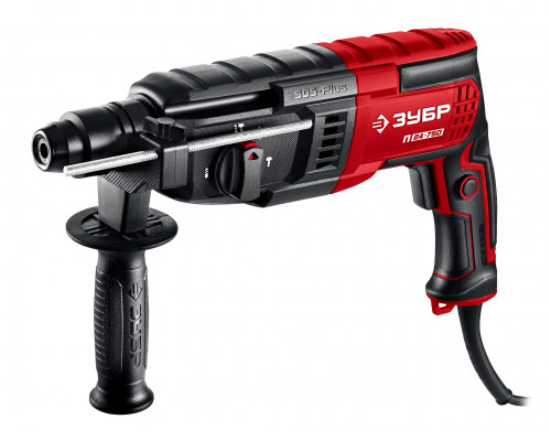 ЗУБР 24 мм, 750 Вт, перфоратор SDS Plus (П-24-750)