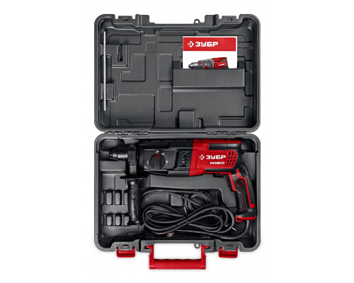 ЗУБР 24 мм, 750 Вт, перфоратор SDS Plus (П-24-750)