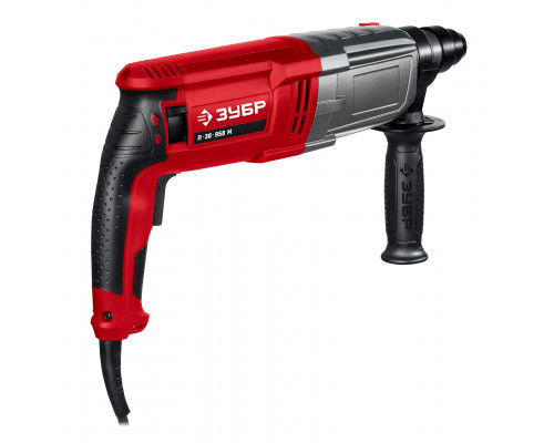 ЗУБР 30 мм, 950 Вт, перфоратор SDS Plus, мет. корпус (П-30-950 М)