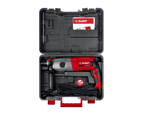 ЗУБР 30 мм, 950 Вт, перфоратор SDS Plus, мет. корпус (П-30-950 М)
