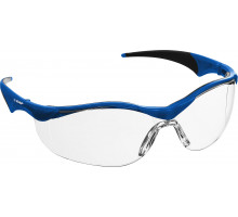 Защитные очки ЗУБР ПРОГРЕСС 7 поликарбонатная линза, открытого типа