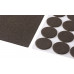 Набор STAYER ″COMFORT″: Накладки самоклеящиеся на мебельные ножки, 175 шт, коричневые