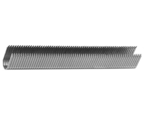 Особотвердые скобы Зубр, тип 36 кабельные 14 мм, 1000 шт, Профессионал
