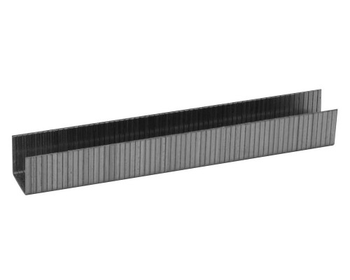 ЗУБР 10 мм скобы для степлера широкие тип 140, 1000 шт