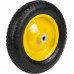 Пневматическое колесо GRINDA WP-16 360 мм для тачек (арт. 422396, 422399)