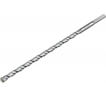 ЗУБР 12 x 200 мм, трехгранный хвостовик, сверло по бетону усиленное, Профессионал (2916-200-12)