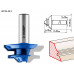 ЗУБР 44,5x21мм, фреза кромочная для углового сращивания
