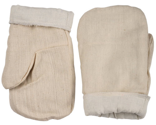 Ватные рукавицы, от пониженных температур, размер XL