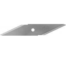 Лезвия OLFA для ножа CK-1, 18(35)х98х1мм, 2шт