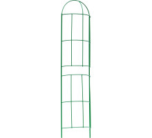 Шпалера декоративная GRINDA, ″ОВАЛ″, разборная, 215х52см