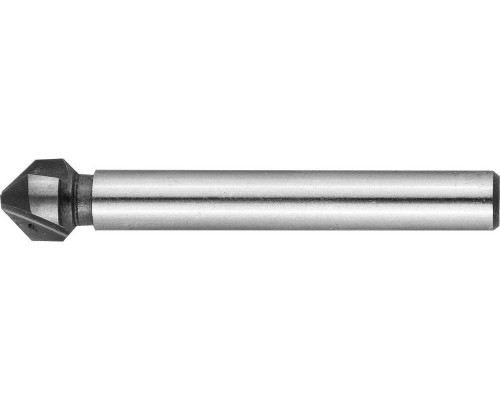 ЗУБР d 6.3x45мм, Зенкер конусный, для раззенковки М3