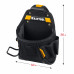 KRAFTOOL KP-6 с быстросъёмным креплением FastClip, 6 карманов и петель, 240 х 250 мм, поясная сумка (38775)