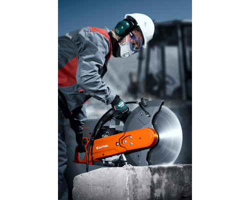 KRAFTOOL 3700 Вт, 400 мм, без диска, бензорез по бетону (бетонорез) (K770-16)
