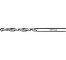 STAYER PROFI 3.5х70мм, Сверло по металлу HSS-R, быстрорежущая сталь М2(S6-5-2)