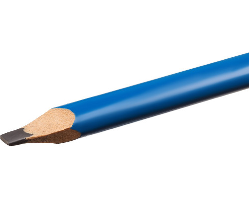 ЗУБР П-СК Плотницкий строительный карандаш удлиненный 250 мм