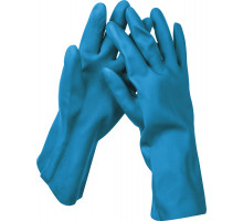 STAYER DUAL Pro перчатки латексные с неопреновым покрытием, хозяйственно-бытовые, стойкие к кислотам и щелочам, размер XL