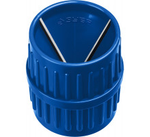 Зенковка - фаскосниматель для зачистки и снятия внутренней и внешней фасок ЗУБР (3-40 мм)