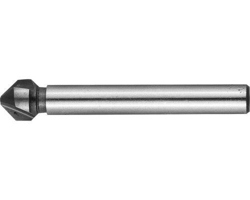 ЗУБР d 8,3x50мм, Зенкер конусный, для раззенковки М4