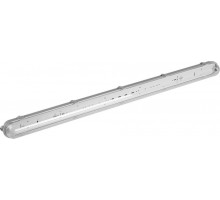 Светильник СВЕТОЗАР пылевлагозащищенный для люминесцентных ламп, Т8, IP65, G13, 1х36Вт