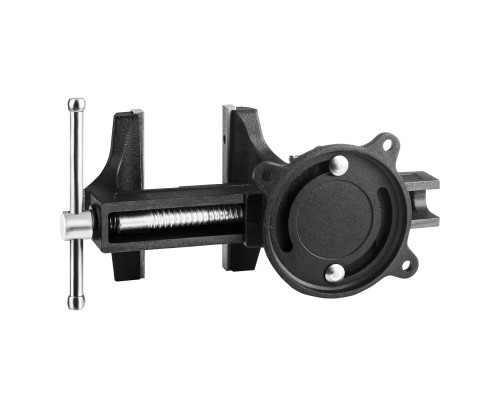 ЗУБР 150 мм, слесарные тиски (3258)