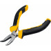 STAYER 120 мм, Мини-тонкогубцы изогнутые (2218-3)