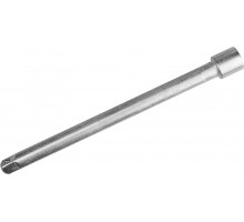 Удлинитель НИЗ (1/2″) для торцовых головок, 40Х, оцинкованный, 250мм