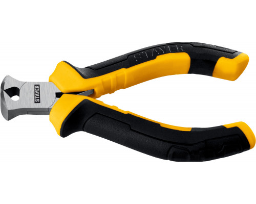 STAYER 105 мм, Мини-кусачки торцовые (2218-7)