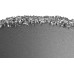 Коронка-чашка ЗУБР ″Профессионал″ c карбид-вольфрамовым нанесением, 64 мм, высота 25 мм, в сборе с державкой и сверлом