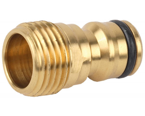 RACO PROFI 1/2″, с внешней резьбой, адаптер штуцерный, из латуни