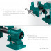 KRAFTOOL 3D Multi-Purpose, 125 мм, Чугунные слесарные тиски (32706-125)