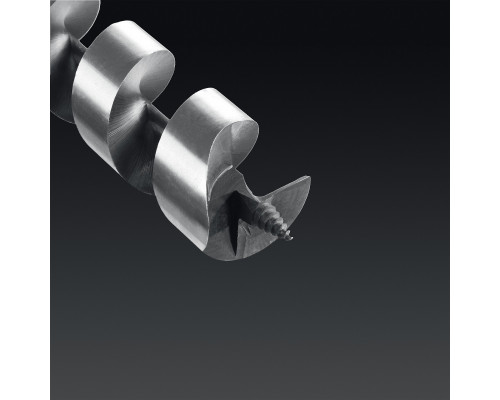 ЗУБР 30 x 235/160 мм, шестигранный хвостовик, сверло левиса по дереву, Профессионал (2948-235-30)