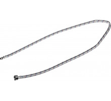 STAYER 1/2″, 1.2 м, гайка-штуцер, гибкая подводка с укороченным штуцером для смесителей, Professional (51016-120)