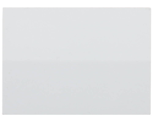 Выключатель СВЕТОЗАР ″ЭФФЕКТ″ одноклавишный, без вставки и рамки, цвет белый, 10A/~250B