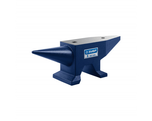 ЗУБР 5 кг, стальная наковальня, Профессионал (32620-5)