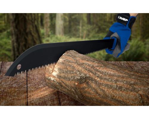 ЗУБР 450/605 мм Секач с удлиненным лезвием (20820)