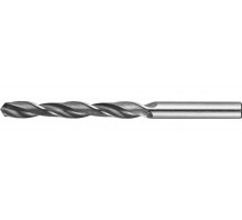 STAYER PROFI 6.9х109мм, Сверло по металлу HSS-R, быстрорежущая сталь М2(S6-5-2)