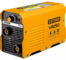 STEHER 250 А, ММА, сварочный аппарат инверторный VR-250