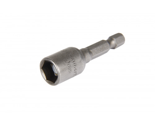 Головка HAMMER размер 10мм, H 48мм, S 3/8'' (229-004 PS HX)