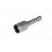 Головка HAMMER размер 10мм, H 48мм, S 3/8'' (229-004 PS HX)