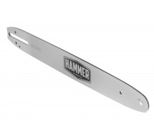 Шина цепной пилы HAMMER 401-003 3/8''-1,3 мм-56, 16 дюймов