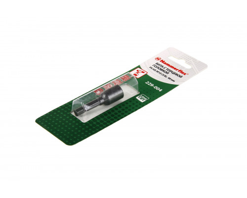 Головка HAMMER размер 10мм, H 48мм, S 3/8'' (229-004 PS HX)